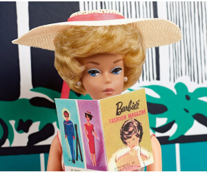 Barbie Signature 75th Anniversary Retro Dreamhouse 1962 with doll