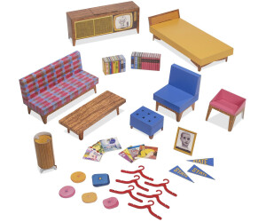 Barbie 75th top anniversary retro dreamhouse