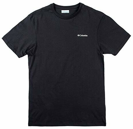 Columbia North Cascades T-Shirt (1834041) black 011