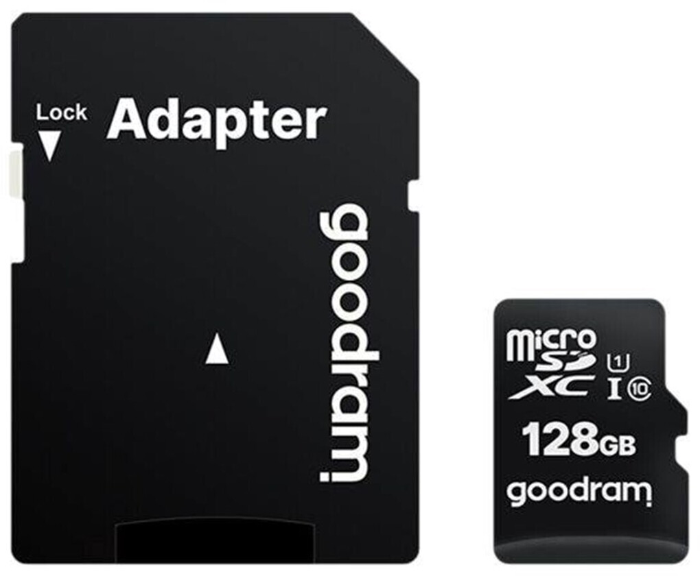 GoodRAM microSDXC M1AA-1280R12 Class 10