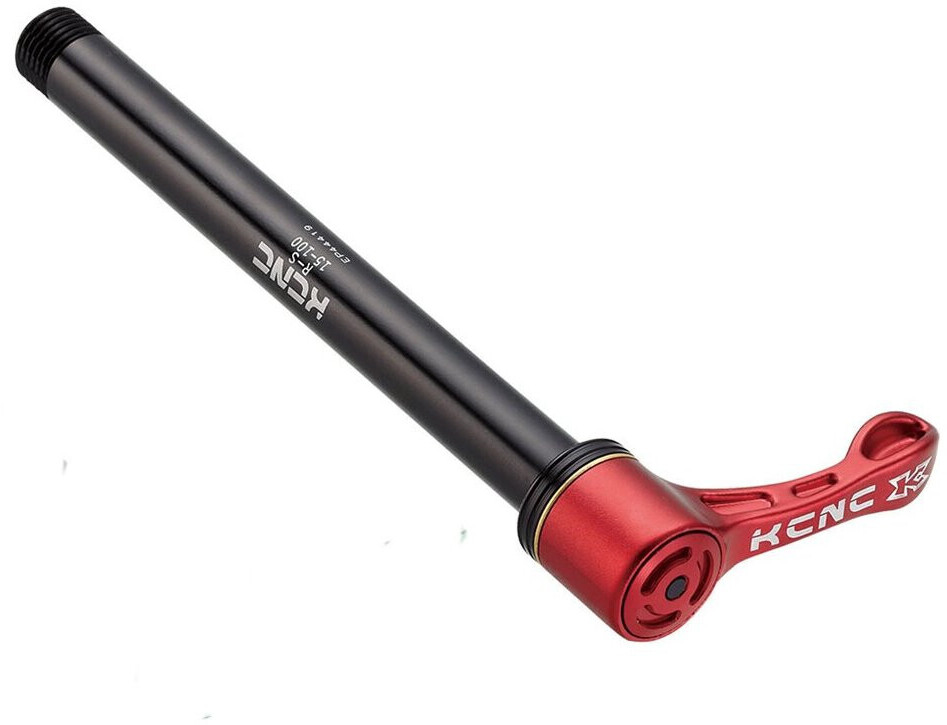 KCNC KQR07-SR Quick & Easy 12x142mm RS Maxle red (2020)