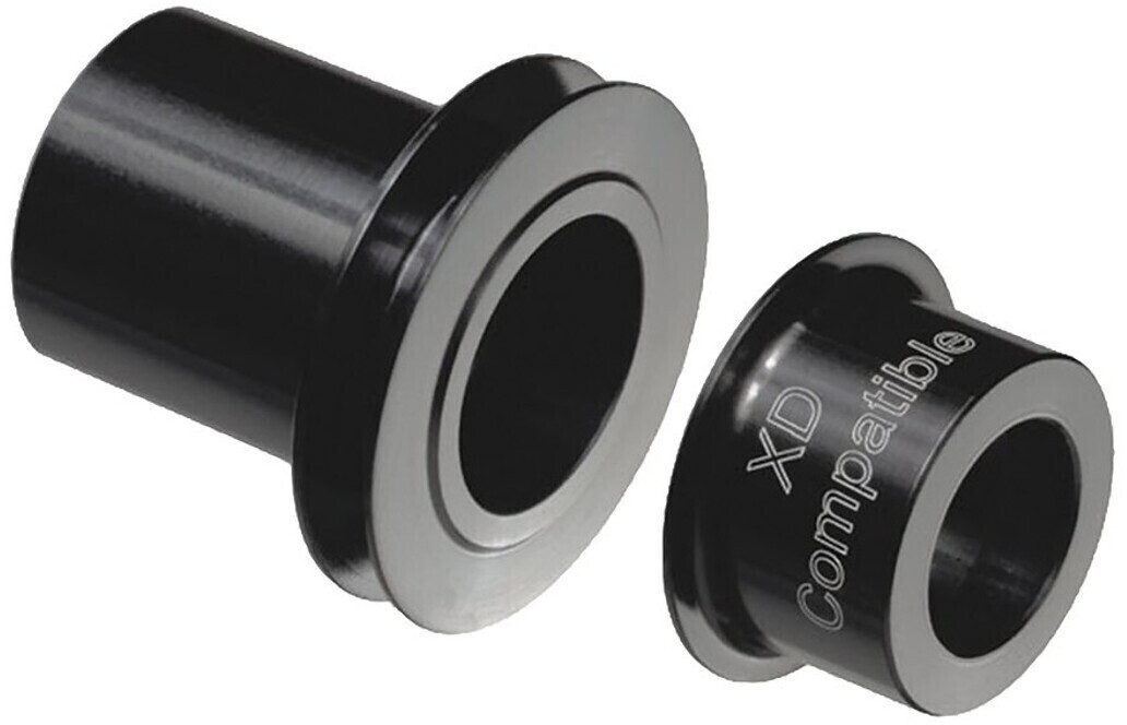 DT Swiss Rear Wheel Hub Umrüstkit XD black (2020)