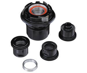 Spank Oozy/Spike Freehub Rear Aluminium XD STD black (2020)