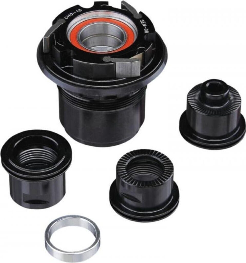 Spank Oozy/Spike Freehub Rear Aluminium XD STD black (2020)