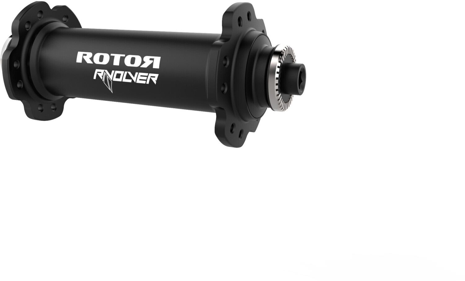 Rotor redor R-Volver Front Quick Release black 16H (2020)