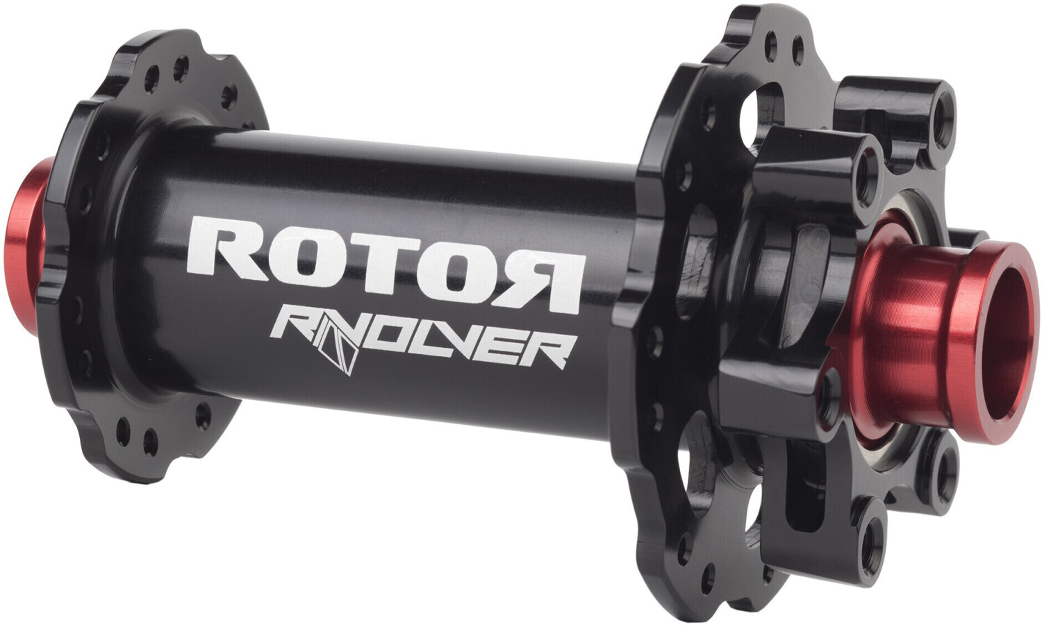 Rotor redor R-Volver MTB Front Disc Boost 15x110mm black 32H (2020)