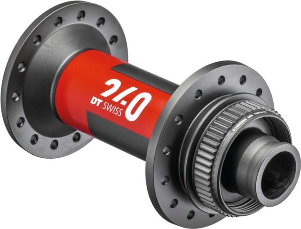 DT Swiss 240 Classic Front 15x100mm TA Disc CL 28H (2021)