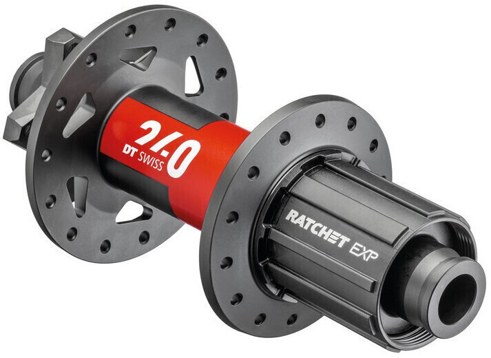 DT Swiss 240 Classic Rear 12x142mm TA Disc 6H Light 28H (2021)