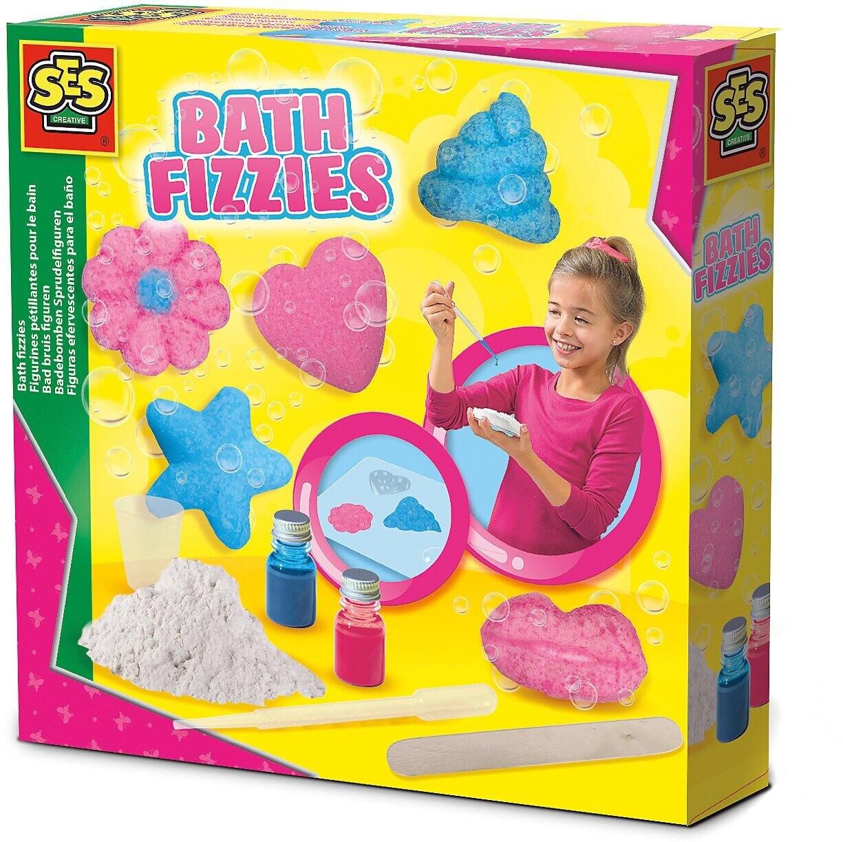 SES Creative Bath Fizzies (14672)