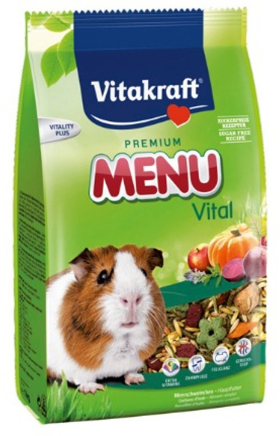 Vitakraft Menu Premium Vital Cochons d'Inde (4 kg)