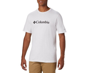 Camiseta Columbia Niño Rebajas - CSC Basic Logo Short Sleeve Blancas