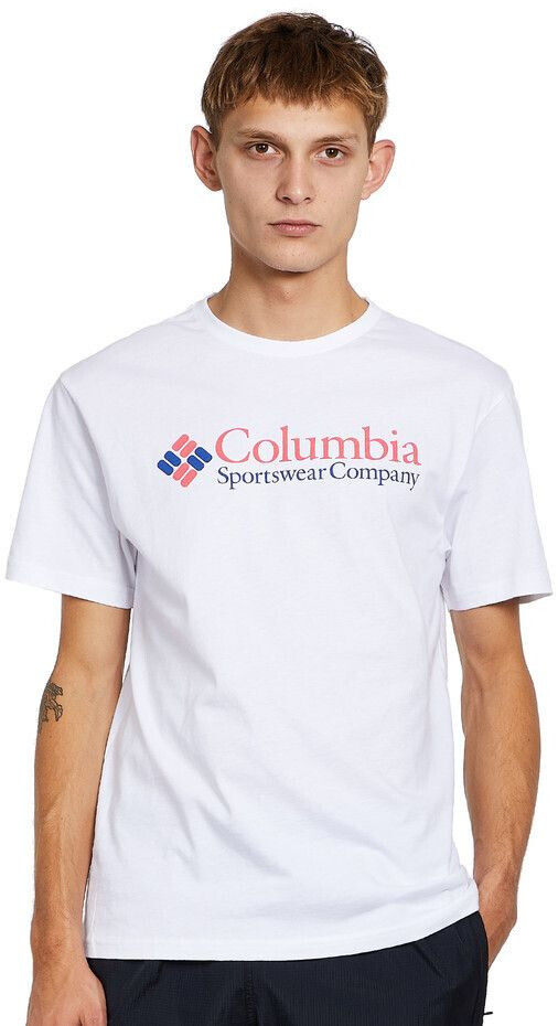 Columbia CSC Basic Logo T-Shirt (1680053)
