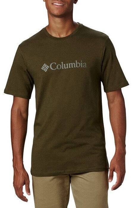 Columbia CSC Basic Logo T-Shirt (1680053) new olive