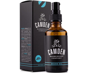 Camden Barbershop Company Original Beard Oil (50ml) ab 9,99 € |  Preisvergleich bei