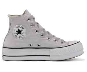 chuck taylor all star lift smoked canvas high top amazon
