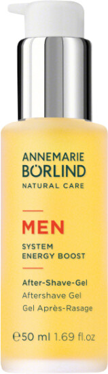 Annemarie Börlind Men System Energy Boost After-Shave-Gel (50ml)