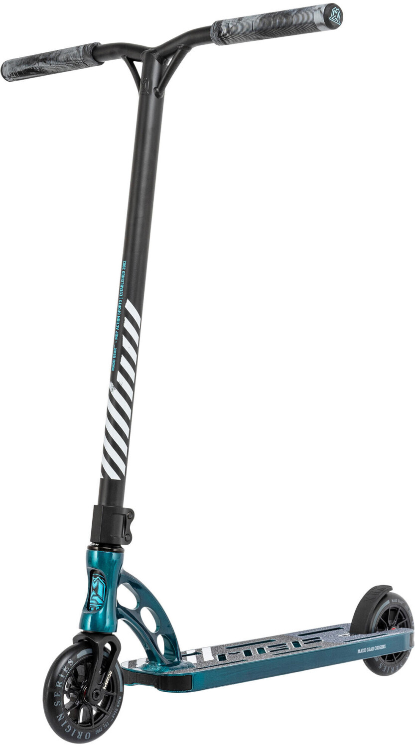 Madd Gear Origin Teamnickeled blue liquid