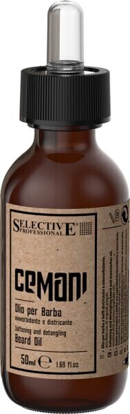 Selective Professional Cemani Beard Oil (50ml)