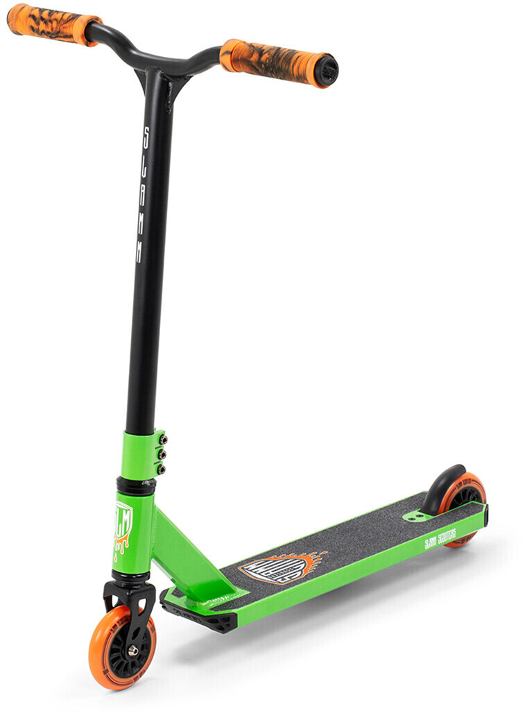 Slamm Urban V8 Green