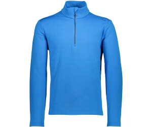 CMP Sweatpullover Sweater MAN SWEAT blau atmungsaktiv elastisch 
