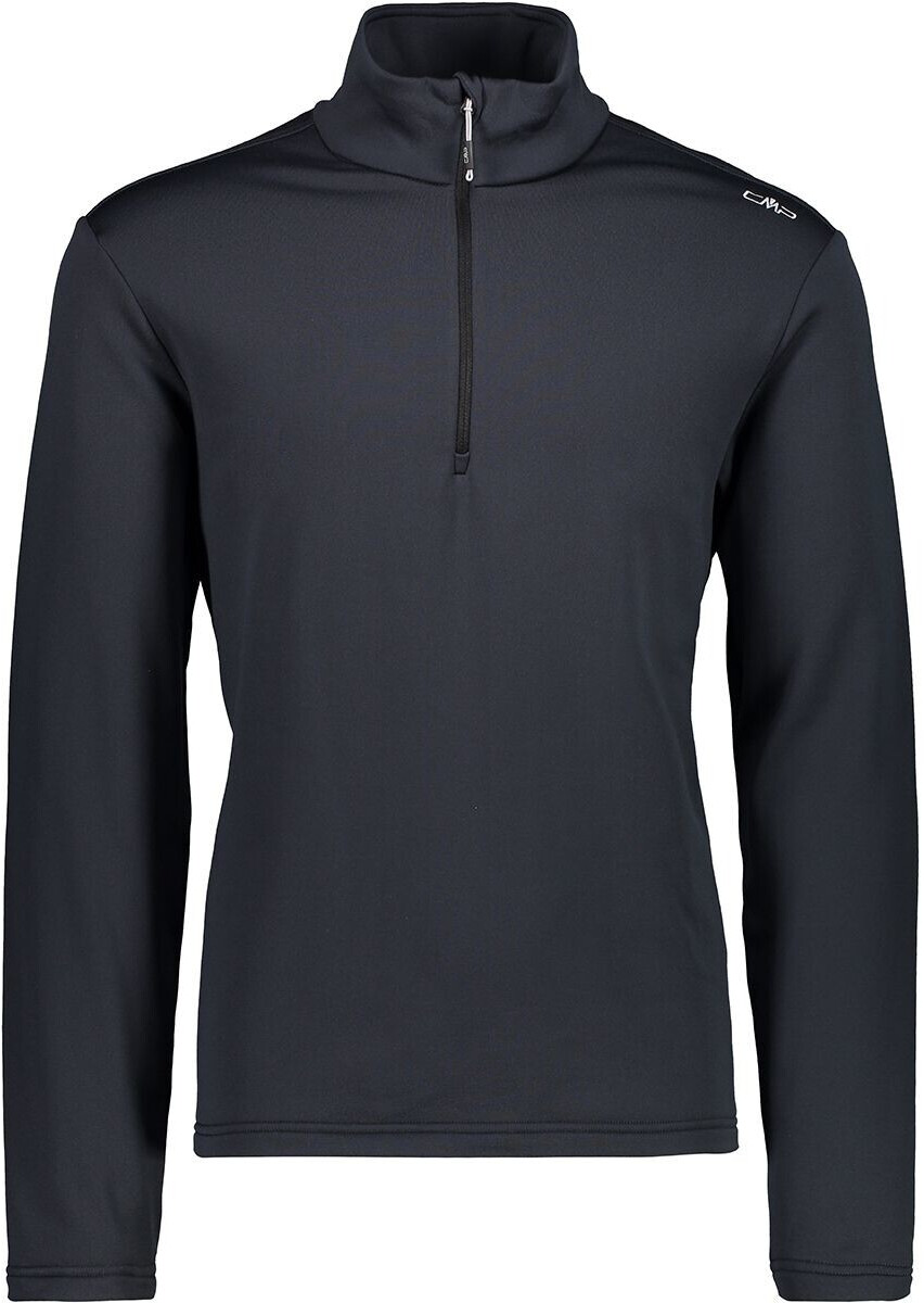 CMP Stretch Performance Turtleneck Half Zip Top anthracite