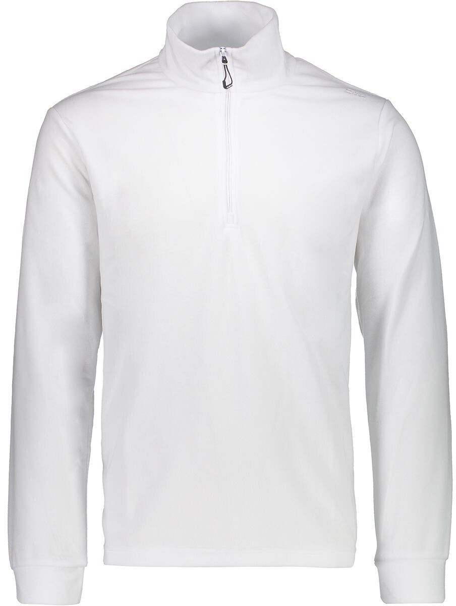 CMP Arctic Fleece Turtleneck Top white