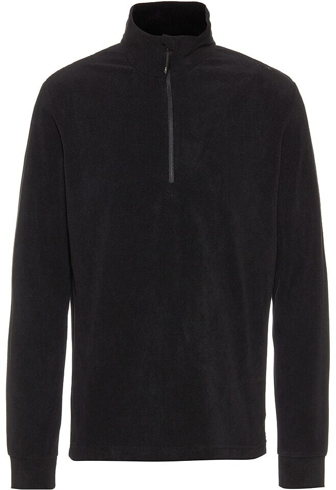CMP Arctic Fleece Turtleneck Top black