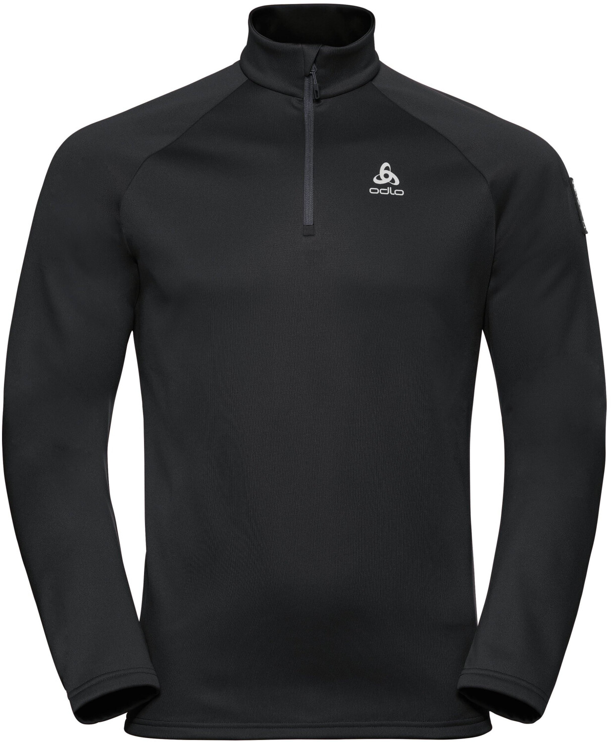 Odlo Men's Pillon 1/2 Zip Midlayer black