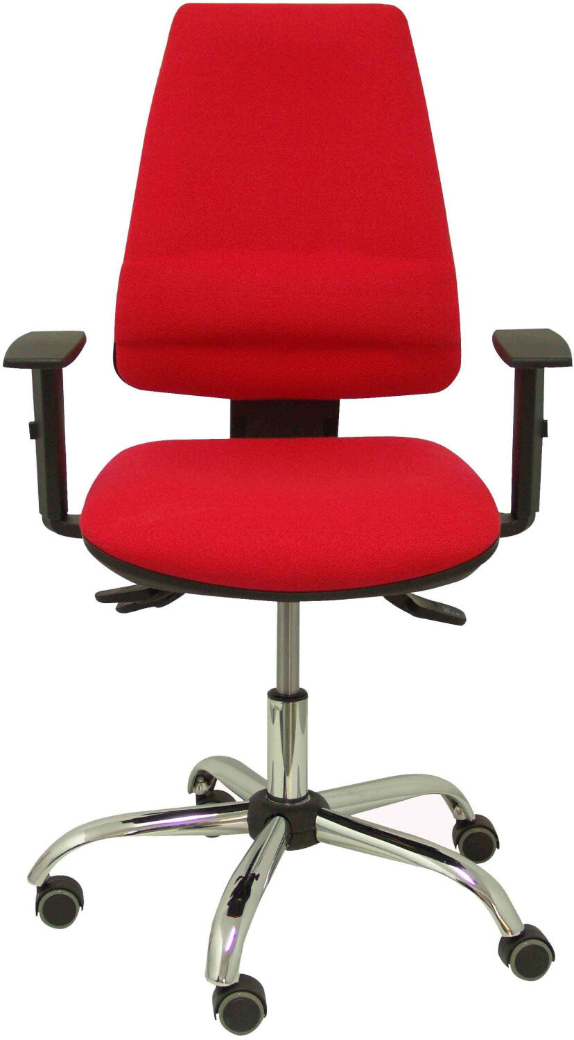 Piqueras y Crespo Elche S 24 Hours Bali with Lumbar Support Red