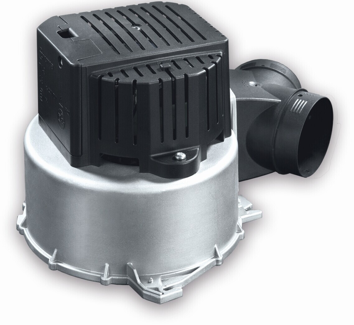 Truma Trumavent TN-3 with external control unit