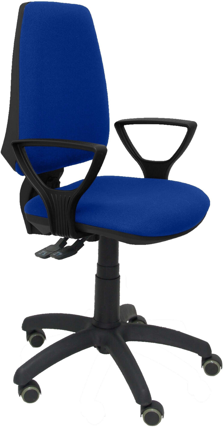 Piqueras y Crespo Elche S Bali Fixed Armrests Parquet Wheels Blue