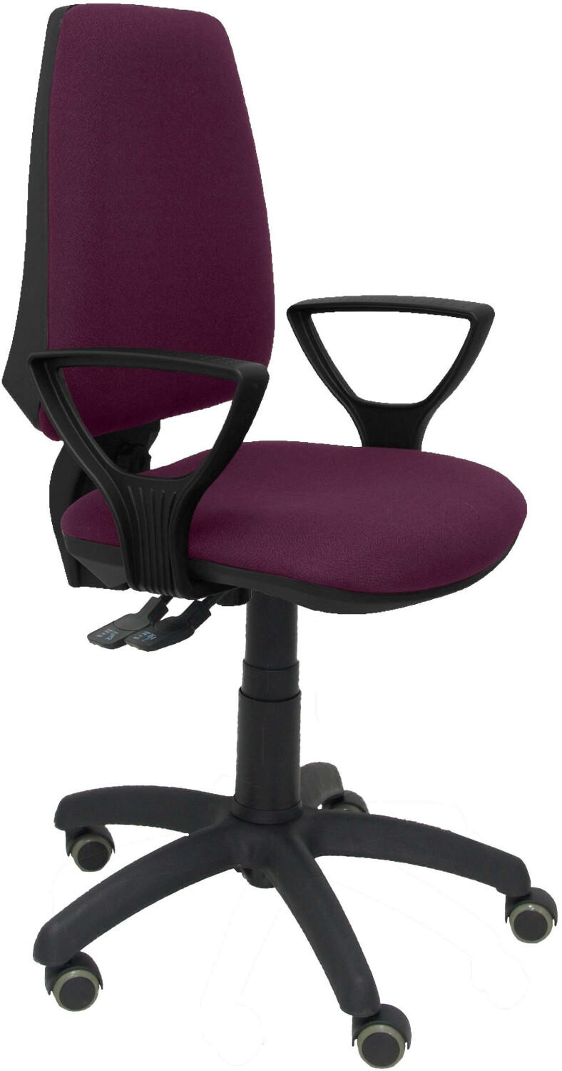 Piqueras y Crespo Elche S Bali Fixed Armrests Parquet Wheels Purple