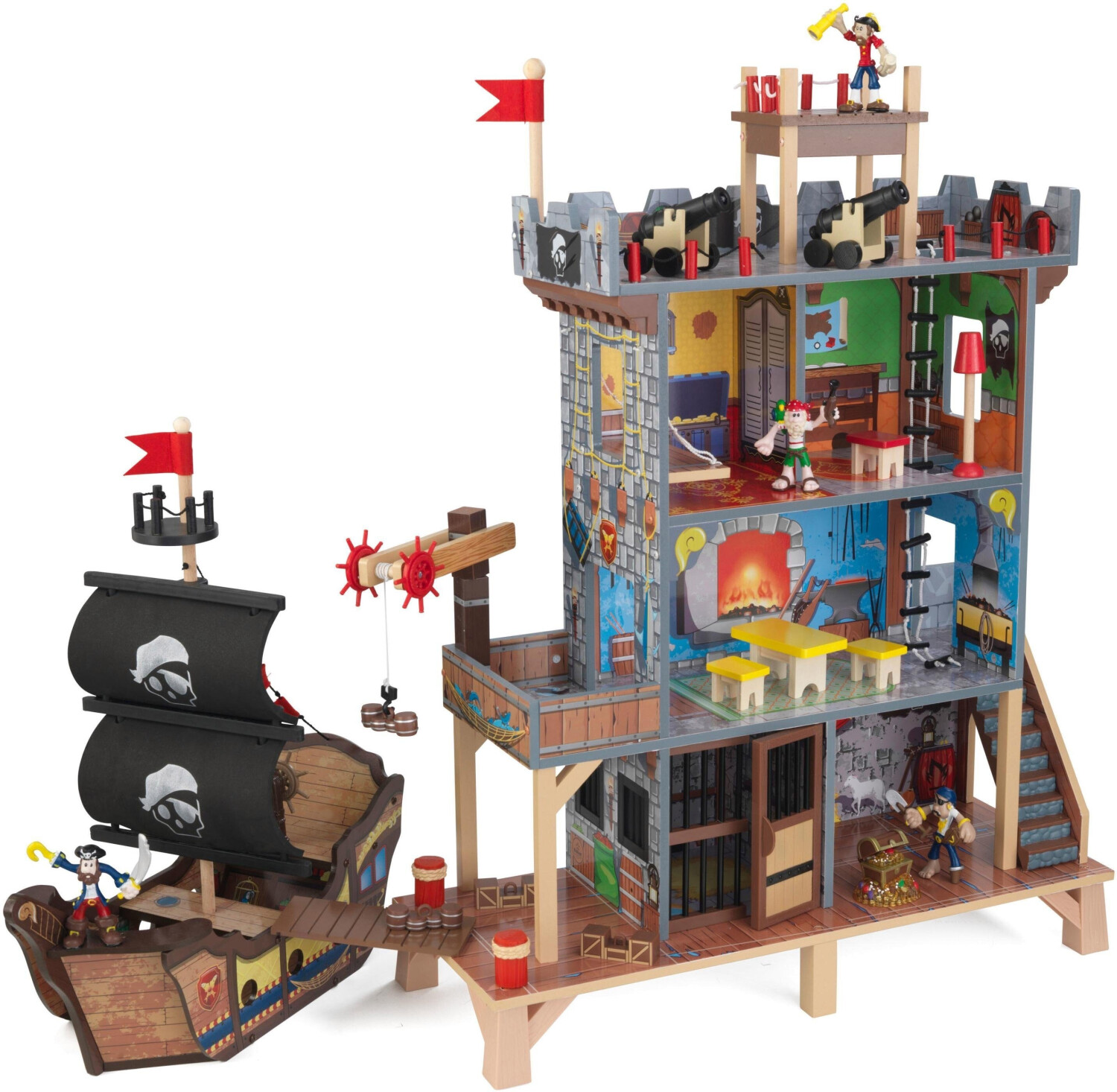KidKraft Pirate's Cove