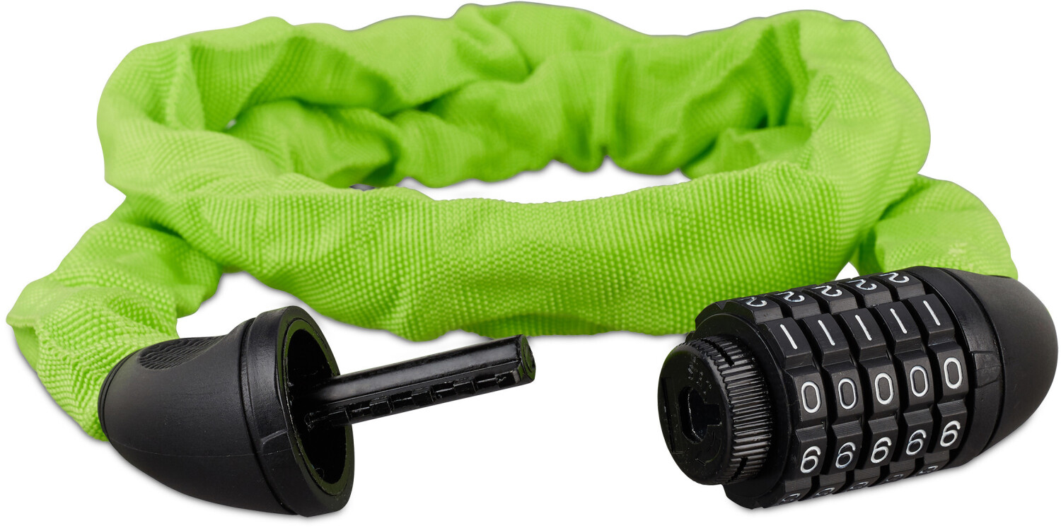 Relaxdays Combination Lock (5 digits)