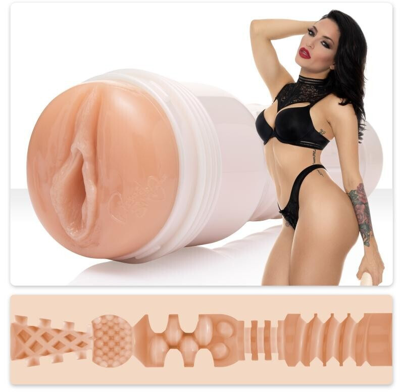 Fleshlight Girls Masturbator - Kissa Sins Insatiable