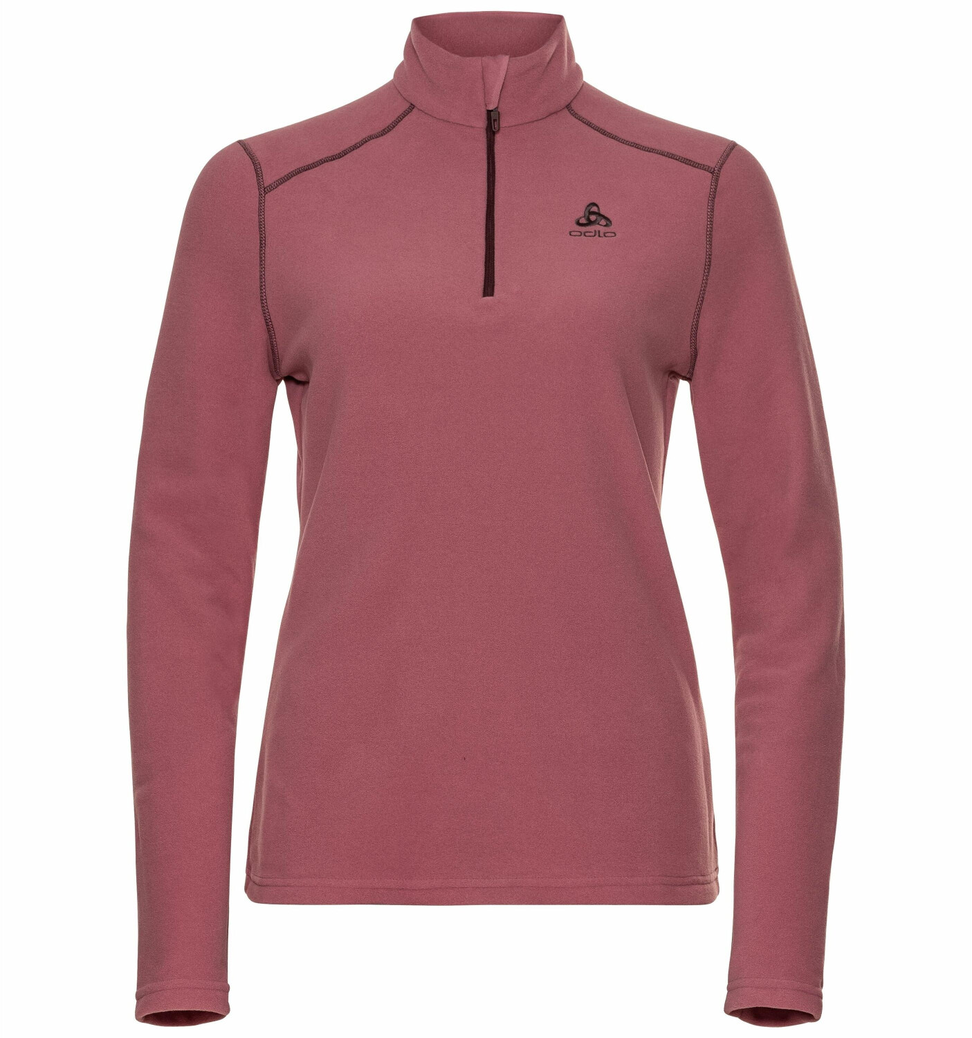 Odlo Le tour 1/2 Zip Midlayer roan rouge