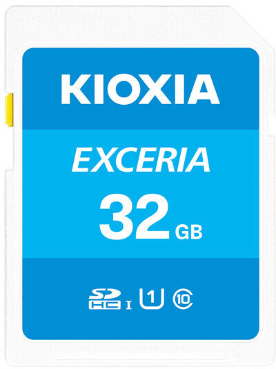 Kioxia EXCERIA SD 32GB