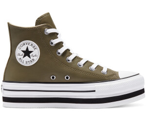 converse leather 42