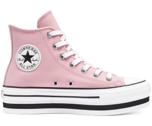 Chuck taylor all star leather eva platform montante clearance