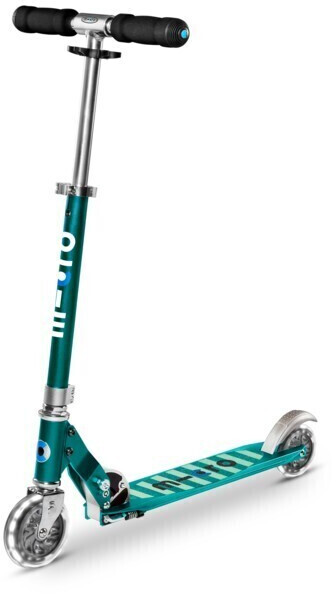 Micro Mobility Sprite LED petrol stripe