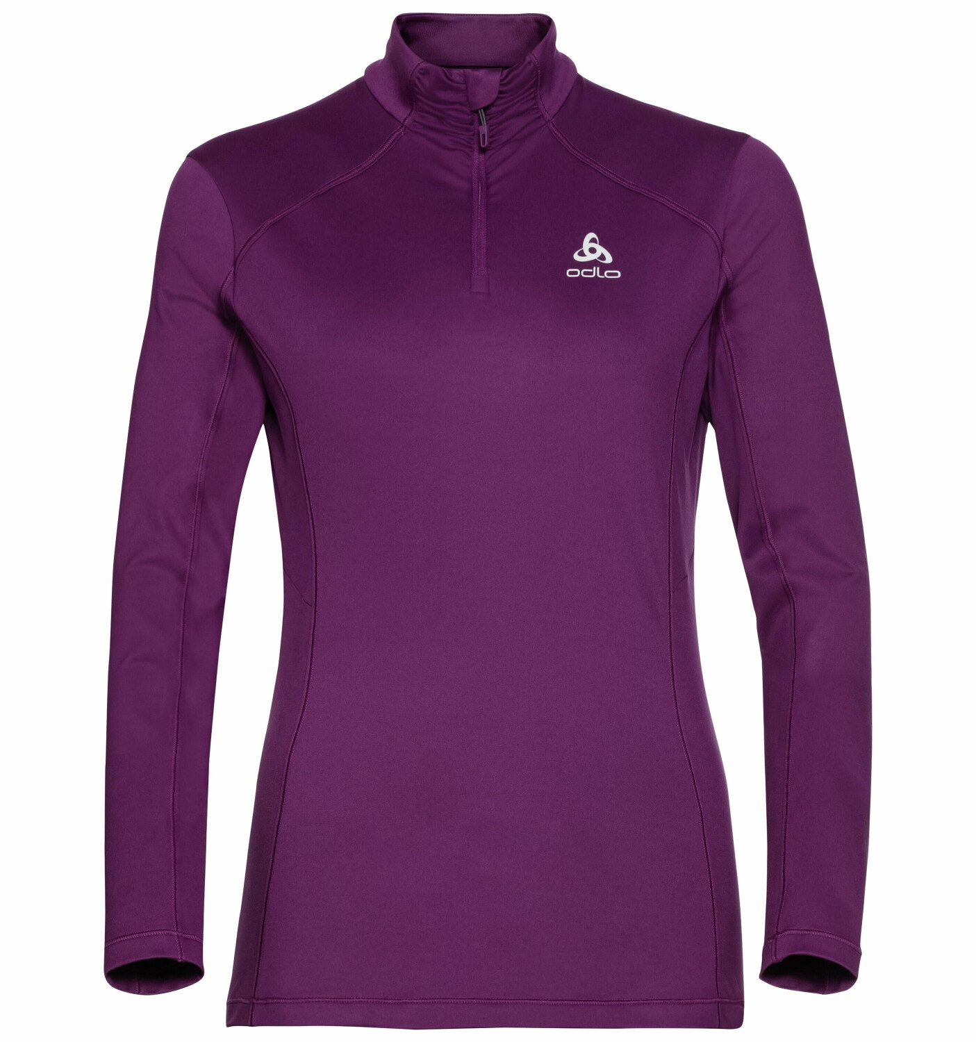 Odlo Women's Steeze 1/2 Zip Midlayer charisma