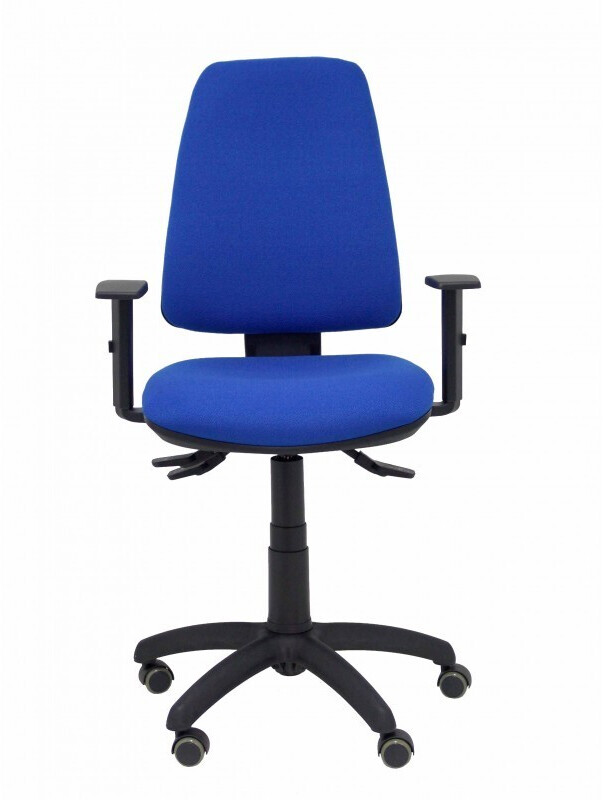 Piqueras y Crespo Elche S Bali Adjustable Armrests Parquet Wheels Blue