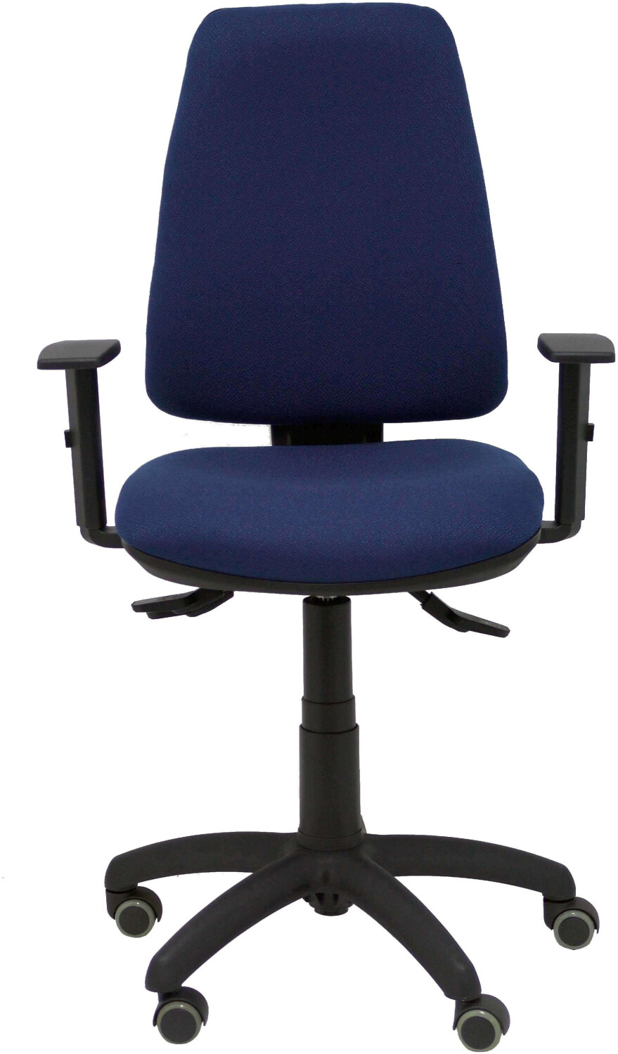 Piqueras y Crespo Elche S Bali Adjustable Armrests Parquet Wheels Navy