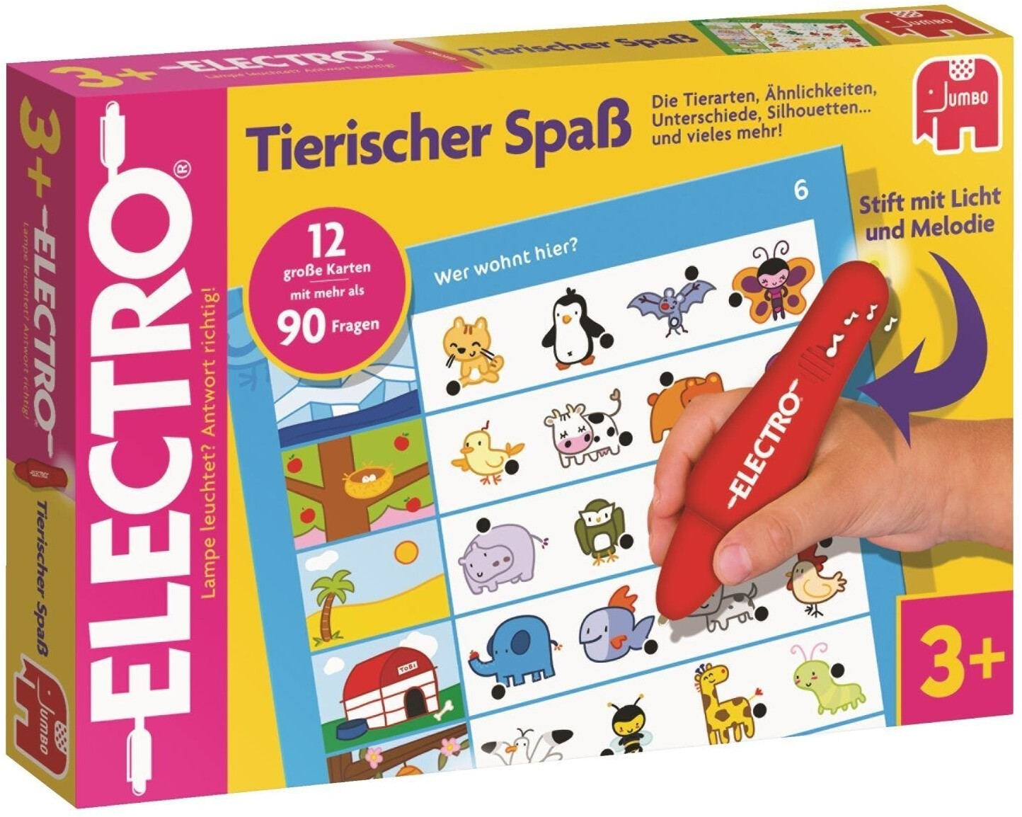 Electro Wonderpen