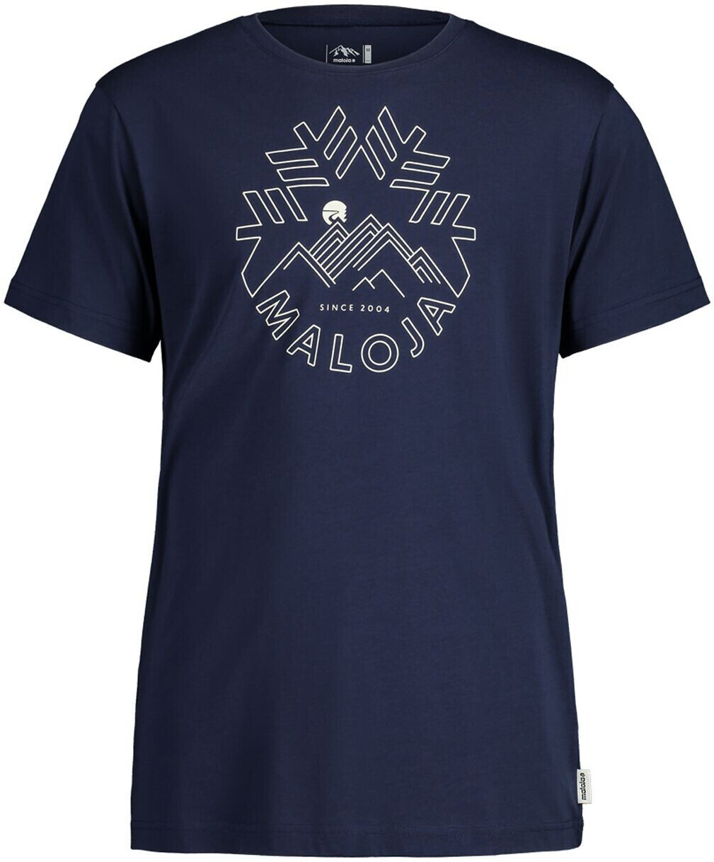 Maloja ChuzamM. T-Shirt (30503) night sky