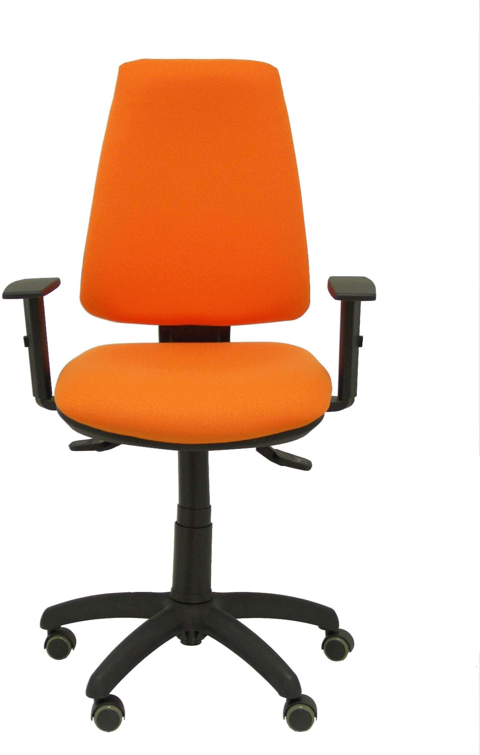 Piqueras y Crespo Elche S Bali Adjustable Armrests Parquet Wheels Orange