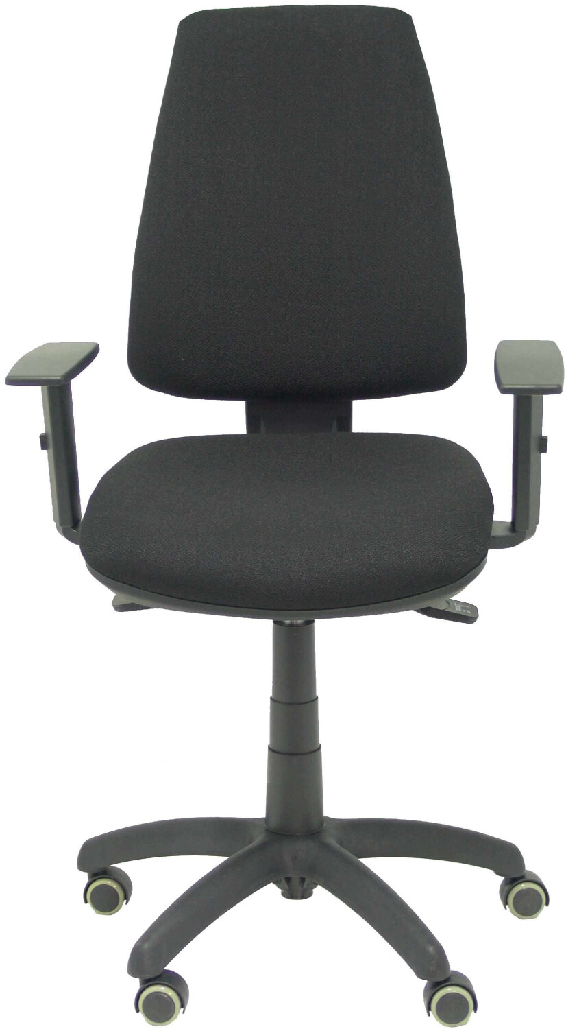 Piqueras y Crespo Elche S Bali Adjustable Armrests Parquet Wheels Black