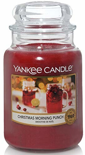 Yankee Candle Christmas morning punch 623 g