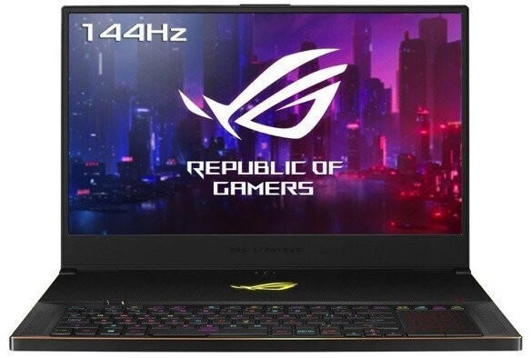 Asus ROG Zephyrus S GX701LWS-EV029T