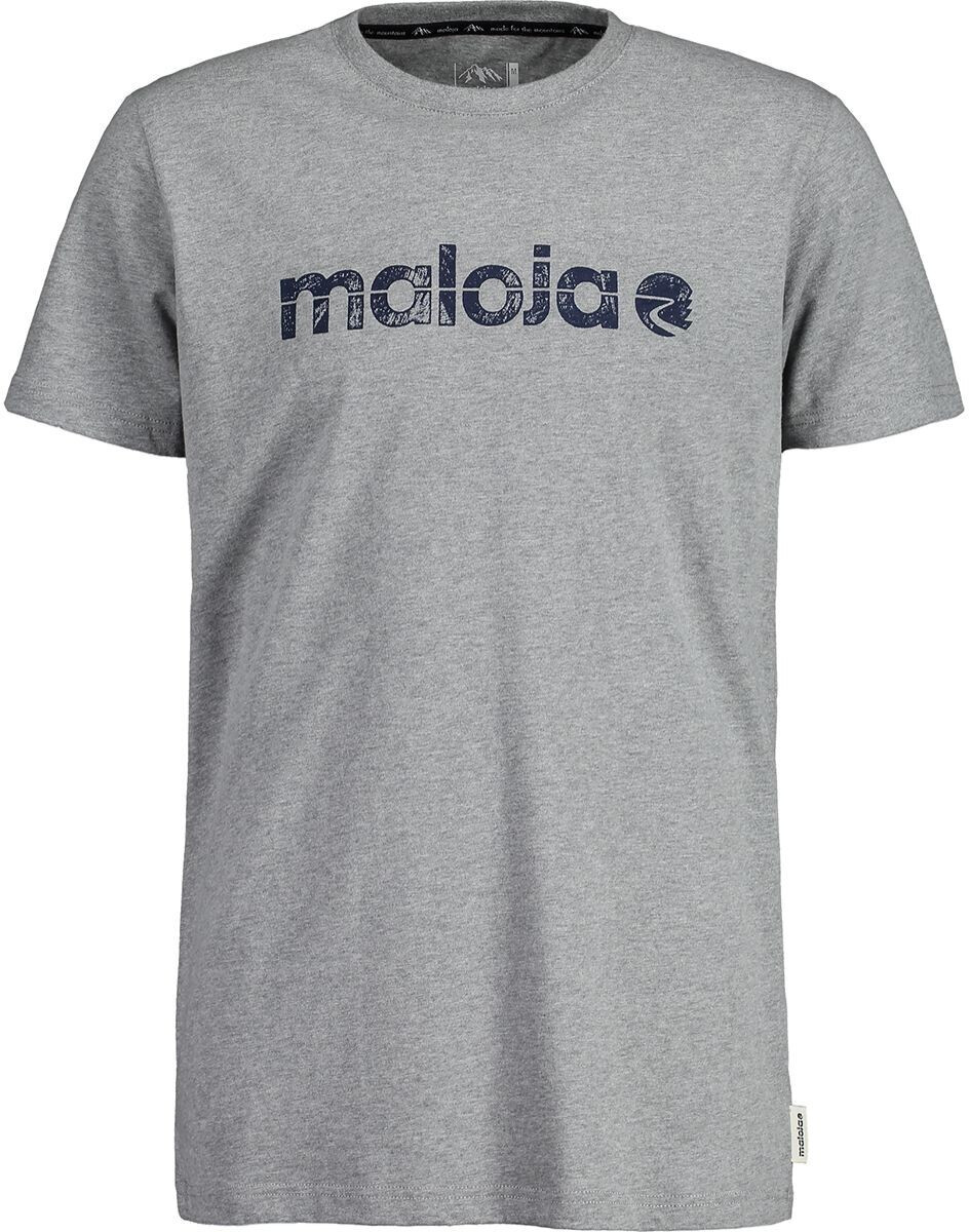 Maloja SarpangM. T-Shirt (30501) grey melange
